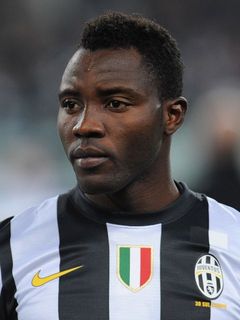 Foto de Kwadwo Asamoah