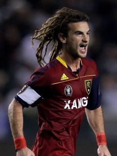 Foto de Kyle Beckerman