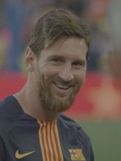 Foto de Lionel Messi