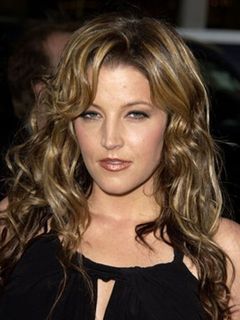 Foto de Lisa Marie Presley