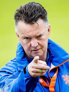 Foto de Louis van Gaal