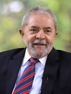 Foto de Luiz Inácio "Lula" da Silva