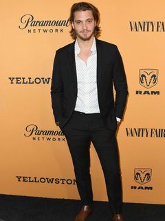 Foto de Luke Grimes