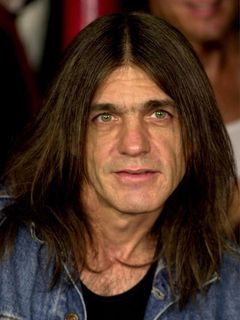 Foto de Malcolm Young