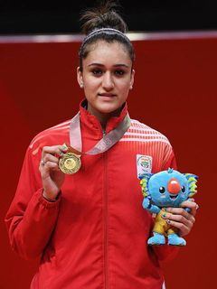 Foto de Manika Batra