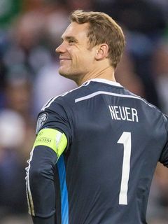 Foto de Manuel Neuer