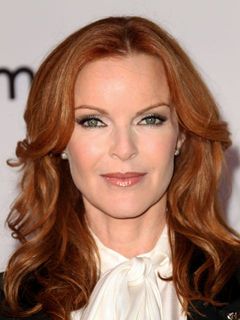 Foto de Marcia Cross