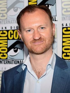 Foto de Mark Gatiss