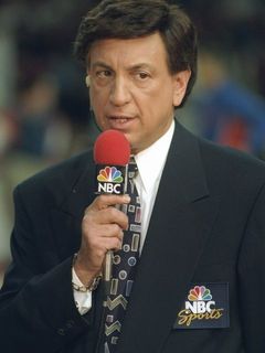 Foto de Marv Albert