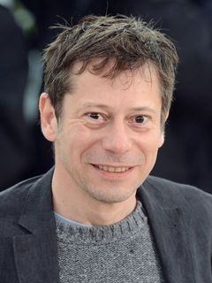 Foto de Mathieu Amalric