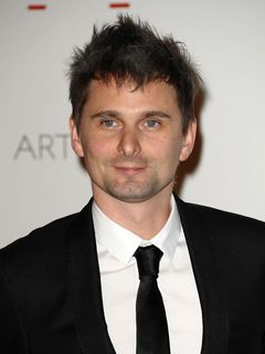 Foto de Matthew Bellamy