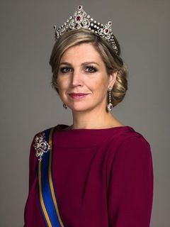 Foto de Máxima Zorreguieta