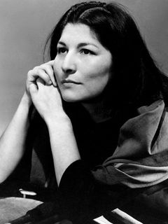 Foto de Mercedes Sosa