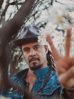 Foto de Michael Franti