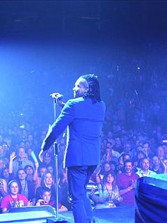 Foto de Michael Tait