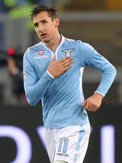 Foto de Miroslav Klose