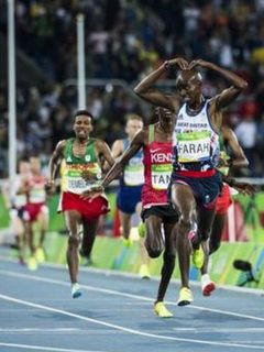 Foto de Mo Farah