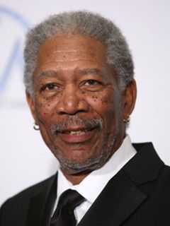 Foto de Morgan Freeman