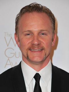 Foto de Morgan Spurlock