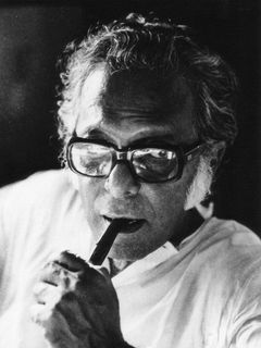 Foto de Mrinal Sen