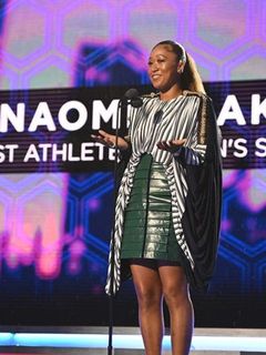 Foto de Naomi Osaka