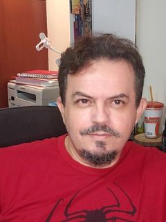 Foto de Neil Armstrong Rezende