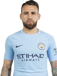 Foto de Nicolas Otamendi