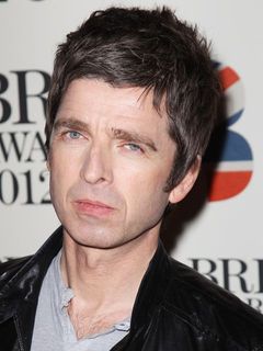 Foto de Noel Gallagher