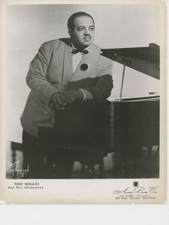 Foto de Noro Morales