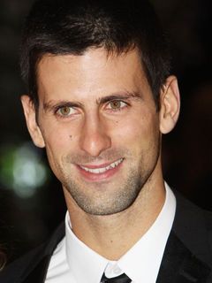 Foto de Novak Djokovic