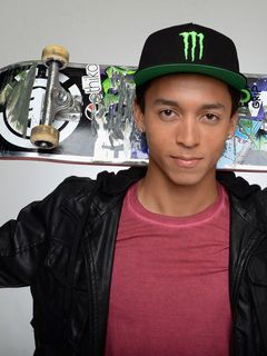 Foto de Nyjah Huston