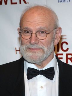 Foto de Oliver Sacks