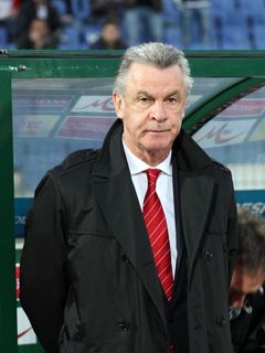 Foto de Ottmar Hitzfeld