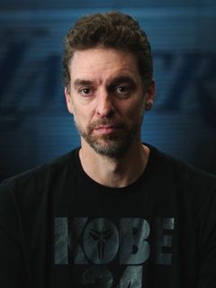 Foto de Pau Gasol