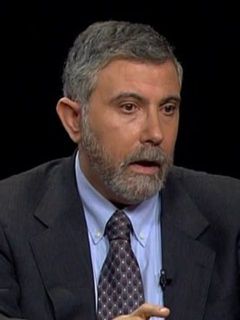 Foto de Paul Krugman