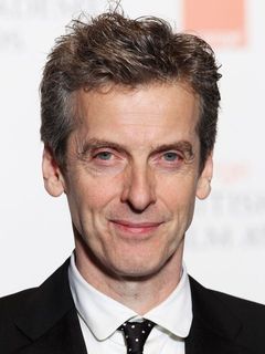 Foto de Peter Capaldi