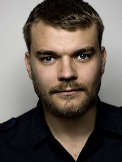 Foto de Pilou Asbæk