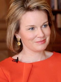 Foto de Queen Mathilde