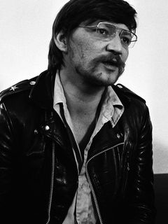 Foto de Rainer Werner Fassbinder