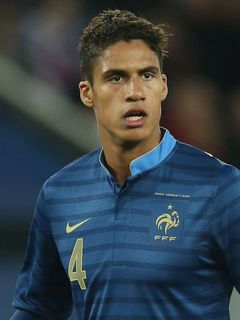 Foto de Raphaël Varane