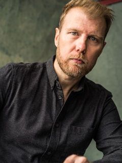 Foto de Richard Corgan