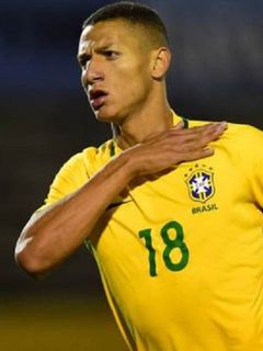 Foto de Richarlison de Andrade