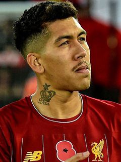 Foto de Roberto Firmino