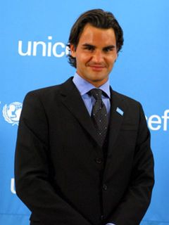 Foto de Roger Federer