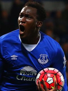 Foto de Romelu Lukaku