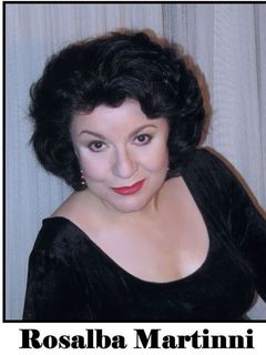 Foto de Rosalba Martinni