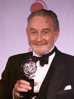 Foto de Roy Dotrice