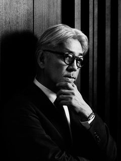 Foto de Ryuichi Sakamoto