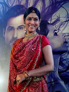 Foto de Sakshi Tanwar