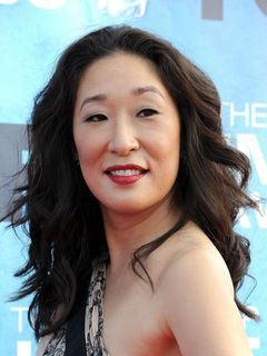 Foto de Sandra Oh